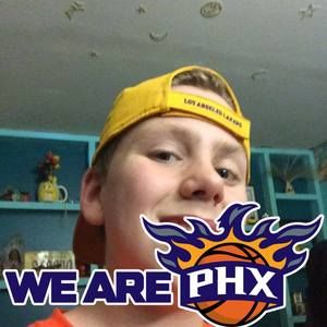 Meet your Posher, Garrett